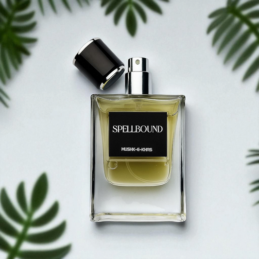 SPELLBOUND